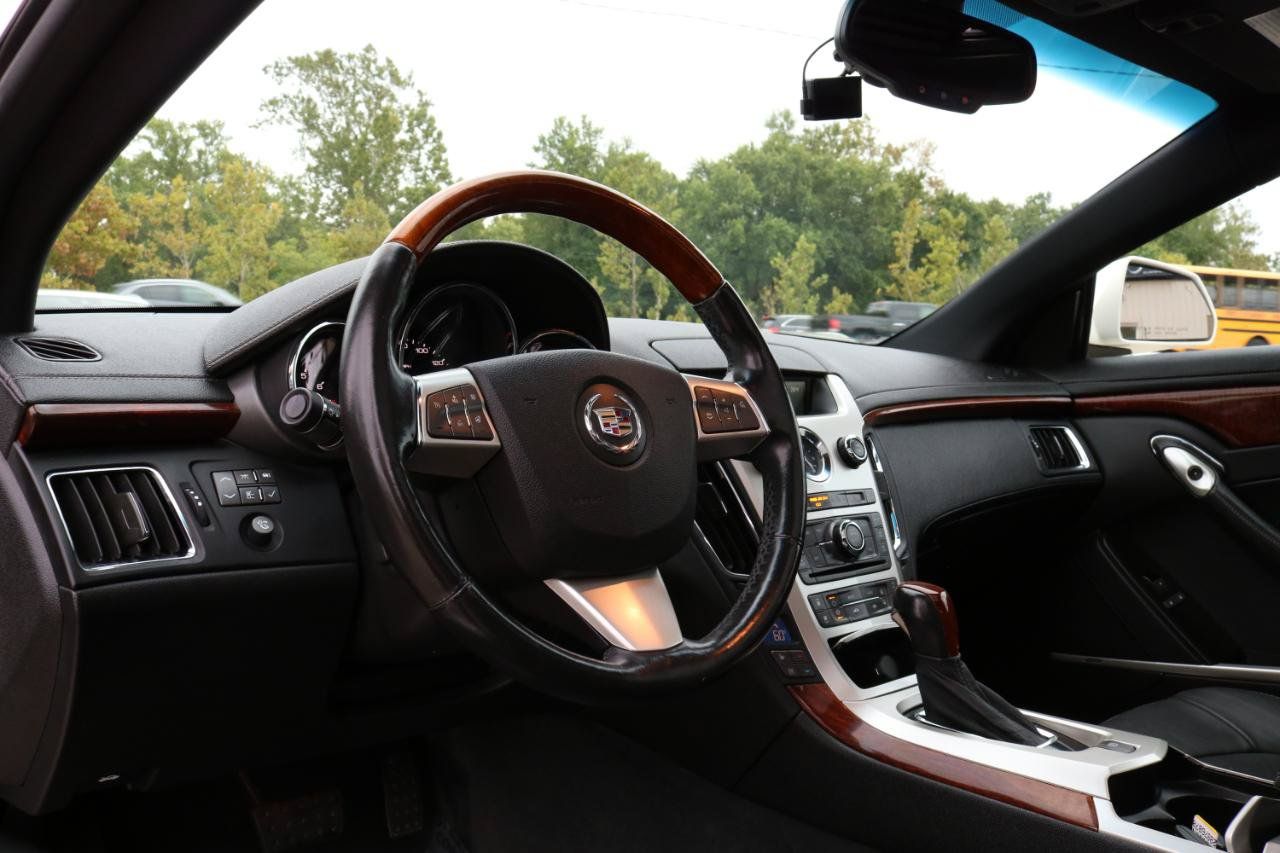 Used 2014 Cadillac CTS Premium AWD/4WD image 20