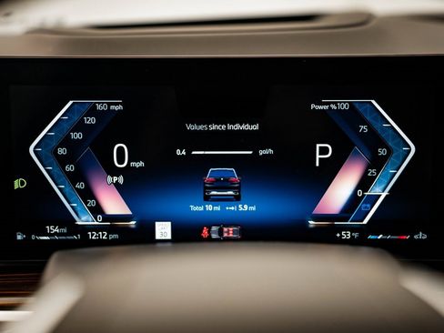 New 2026 BMW X5 xDrive40i w/ Climate Comfort Package image 33