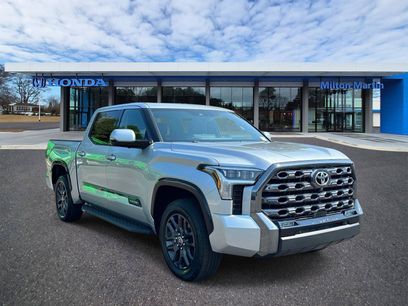 Used 2023 Toyota Tundra Platinum