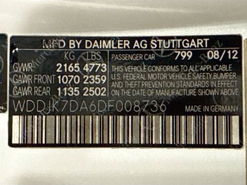 Used 2013 Mercedes-Benz SL 550 w/ Premium Pkg image 32