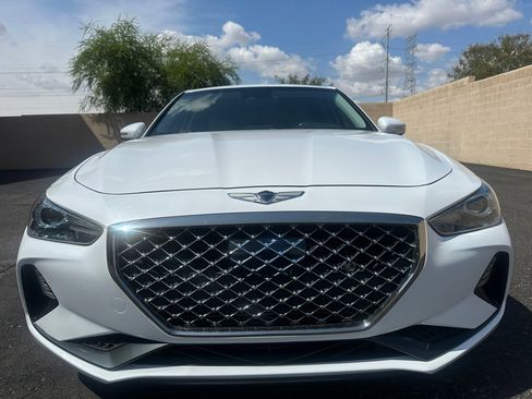 Used 2019 Genesis G70 2.0T Sport image 2
