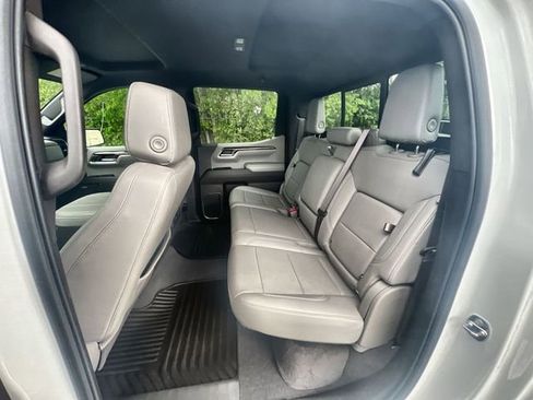 Certified 2024 Chevrolet Silverado 1500 RST w/ Convenience Package II AWD/4WD image 24