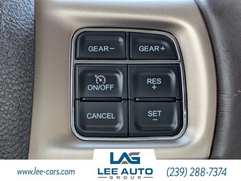 Used 2016 RAM 1500 Laramie Longhorn w/ Convenience Group AWD/4WD image 20