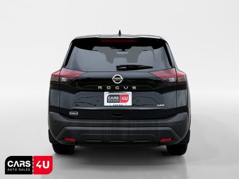 Used 2021 Nissan Rogue S AWD/4WD image 6