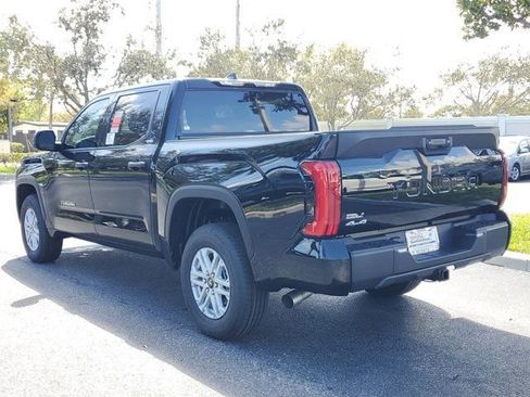 New 2026 Toyota Tundra SR5 AWD/4WD image 3