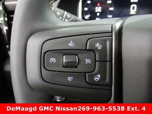 New 2025 GMC Sierra 2500 AT4 w/ Technology Package image 21