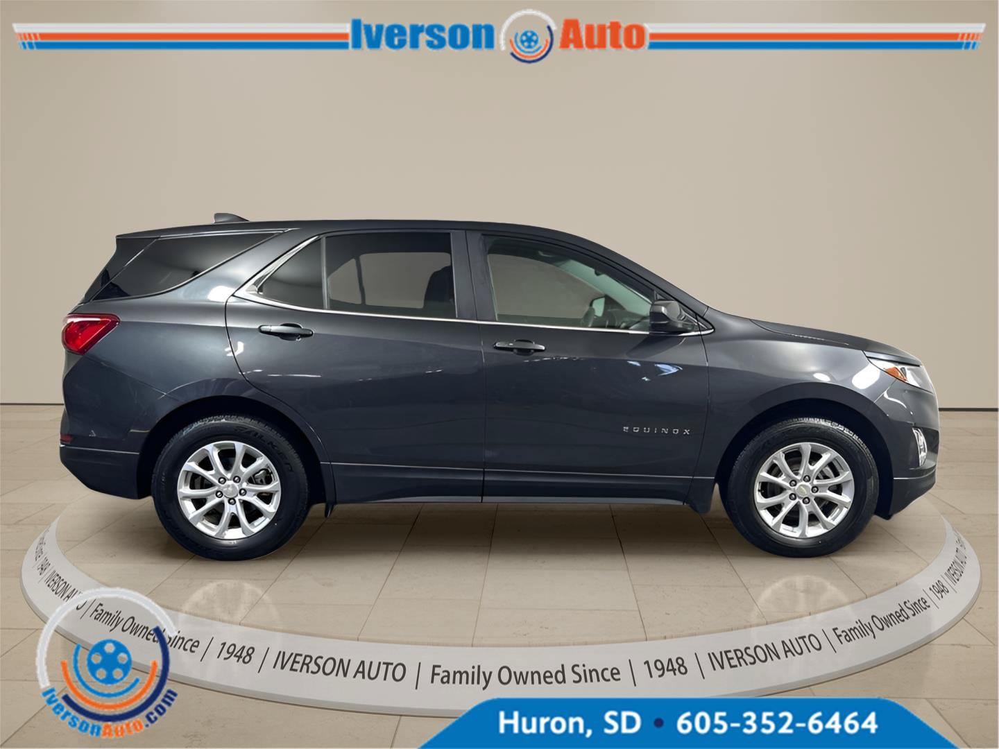 Used 2021 Chevrolet Equinox LT AWD/4WD image 13