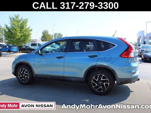 Used 2016 Honda CR-V SE image 4