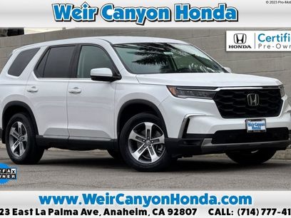 Certified 2025 Honda Pilot EX-L
