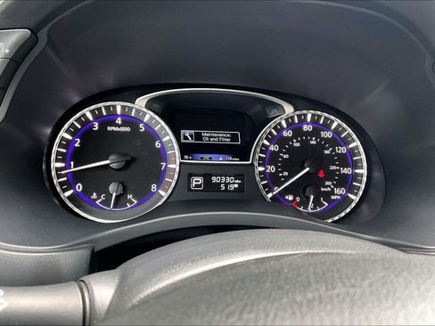 Used 2020 INFINITI QX60 Luxe w/ Essential Package image 2