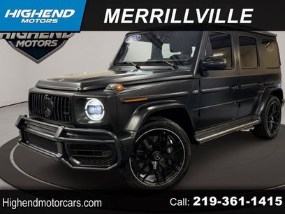 Used 2022 Mercedes-Benz G 63 AMG 4MATIC