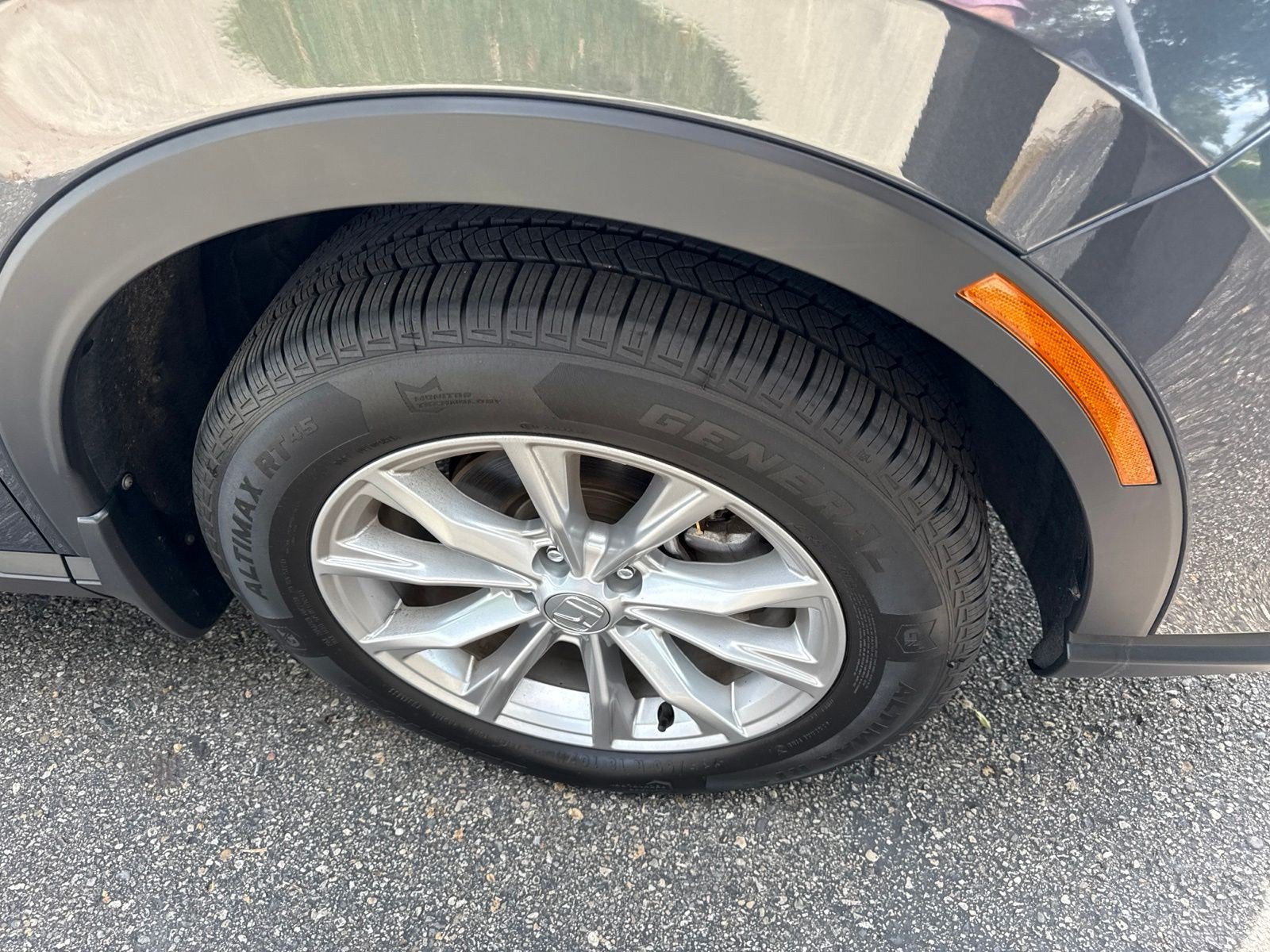 Certified 2024 Honda CR-V EX-L image 3
