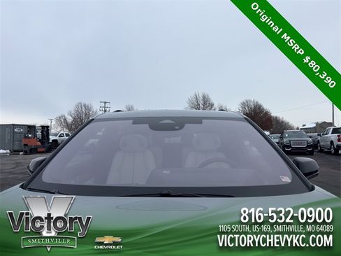 Used 2026 Cadillac Vistiq Sport image 25