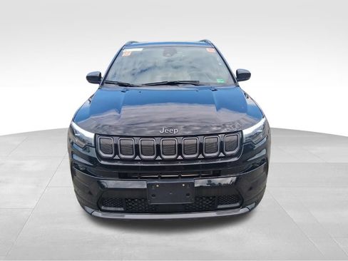 Used 2022 Jeep Compass High Altitude AWD/4WD image 2