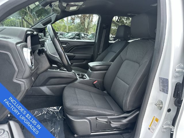 Used 2023 Chevrolet Colorado LT w/ LT Convenience Package RWD image 30