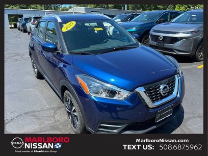 Used 2019 Nissan Kicks SV