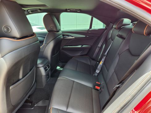 New 2025 Cadillac CT4 Sport image 13