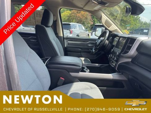 Used 2020 RAM 1500 Big Horn AWD/4WD image 17