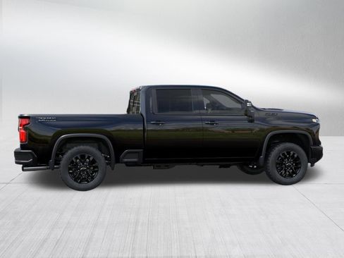 New 2026 Chevrolet Silverado 3500 LTZ w/ Trail Boss Package image 6
