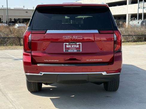 New 2026 GMC Yukon XL Elevation w/ Elevation Premium Package image 6