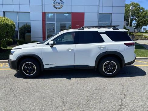 Certified 2023 Nissan Pathfinder Rock Creek AWD/4WD image 5