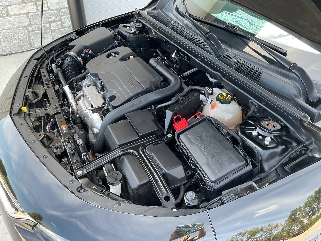 Used 2018 Chevrolet Malibu LT FWD image 52