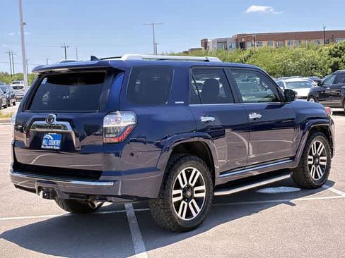 Used 2017 Toyota 4Runner Limited AWD/4WD image 6