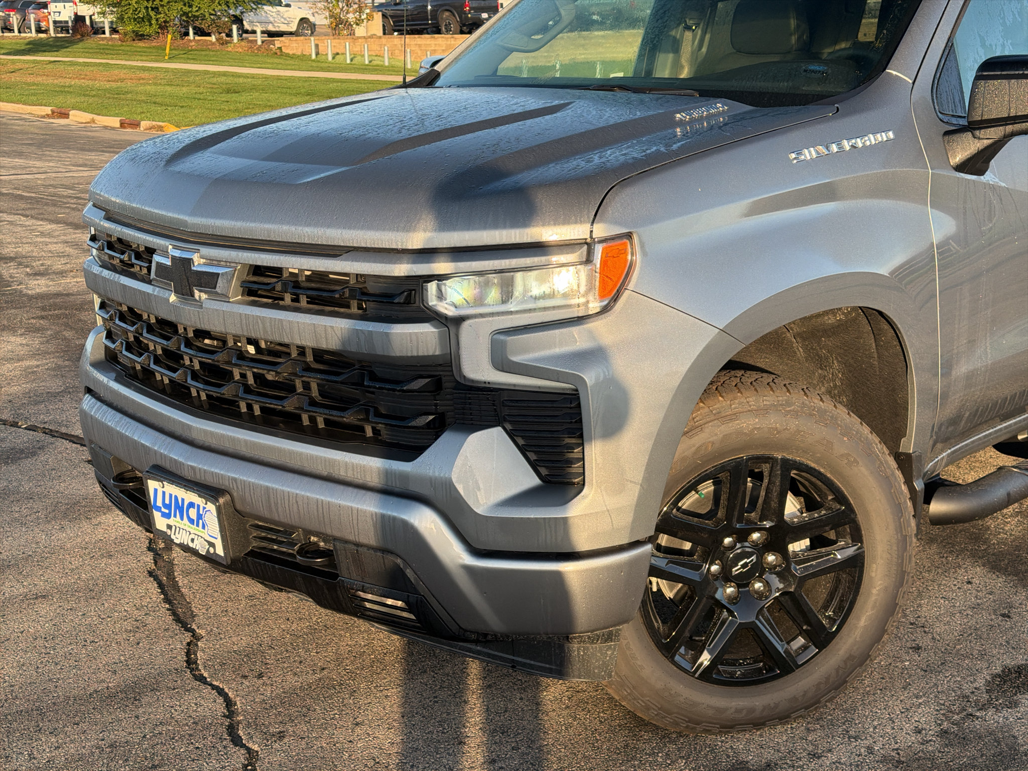 New 2026 Chevrolet Silverado 1500 RST w/ RST Select Package AWD/4WD image 8
