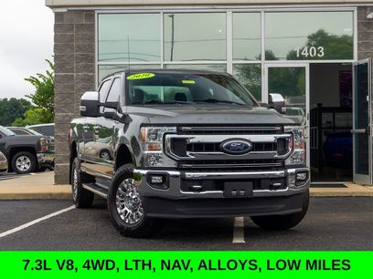 Used 2020 Ford F250 XLT w/ XLT Premium Package