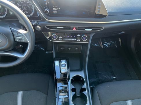 Certified 2023 Hyundai Sonata SEL w/ Cargo Package image 11