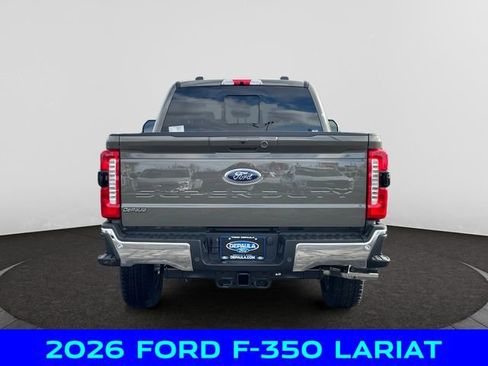 New 2026 Ford F350 Lariat w/ Lariat Premium Package image 4