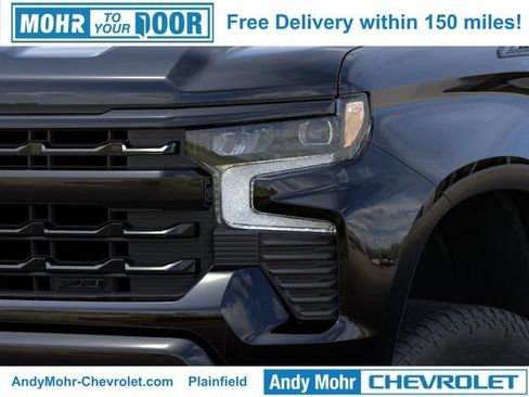 New 2026 Chevrolet Silverado 1500 LT Trail Boss w/ LT Trail Boss Premium Package AWD/4WD image 13