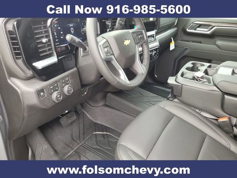 New 2026 Chevrolet Silverado 2500 LTZ image 2