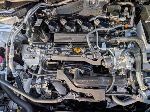 New 2026 Toyota Corolla SE image 26