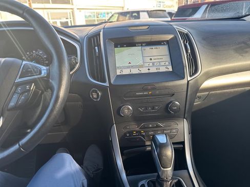 Used 2017 Ford Edge SEL w/ Equipment Group 201A image 17