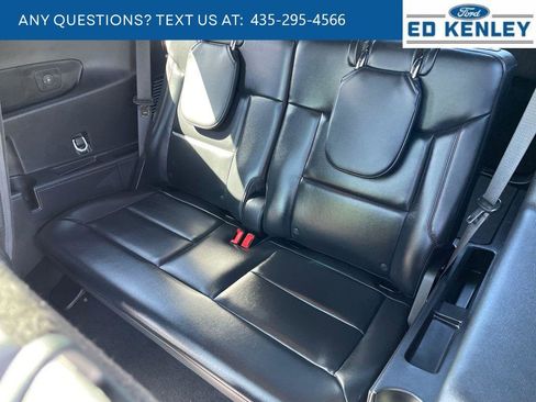 Used 2025 Ford Explorer ST w/ Sun And Sound Package AWD/4WD image 8