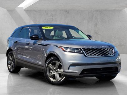 Used 2021 Land Rover Range Rover Velar S