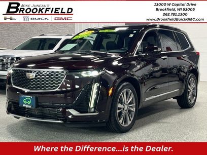 Certified 2021 Cadillac XT6 Premium Luxury