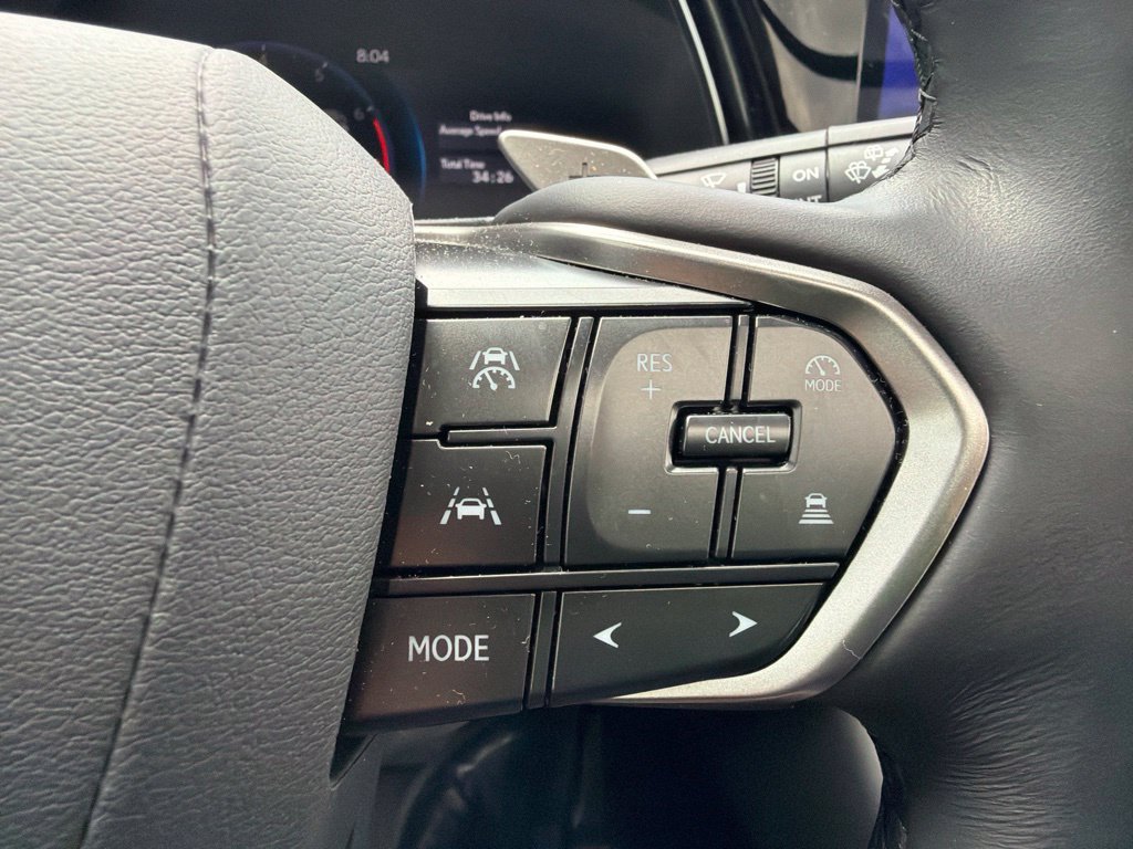 Certified 2026 Lexus TX 350 AWD w/ Technology Package image 20