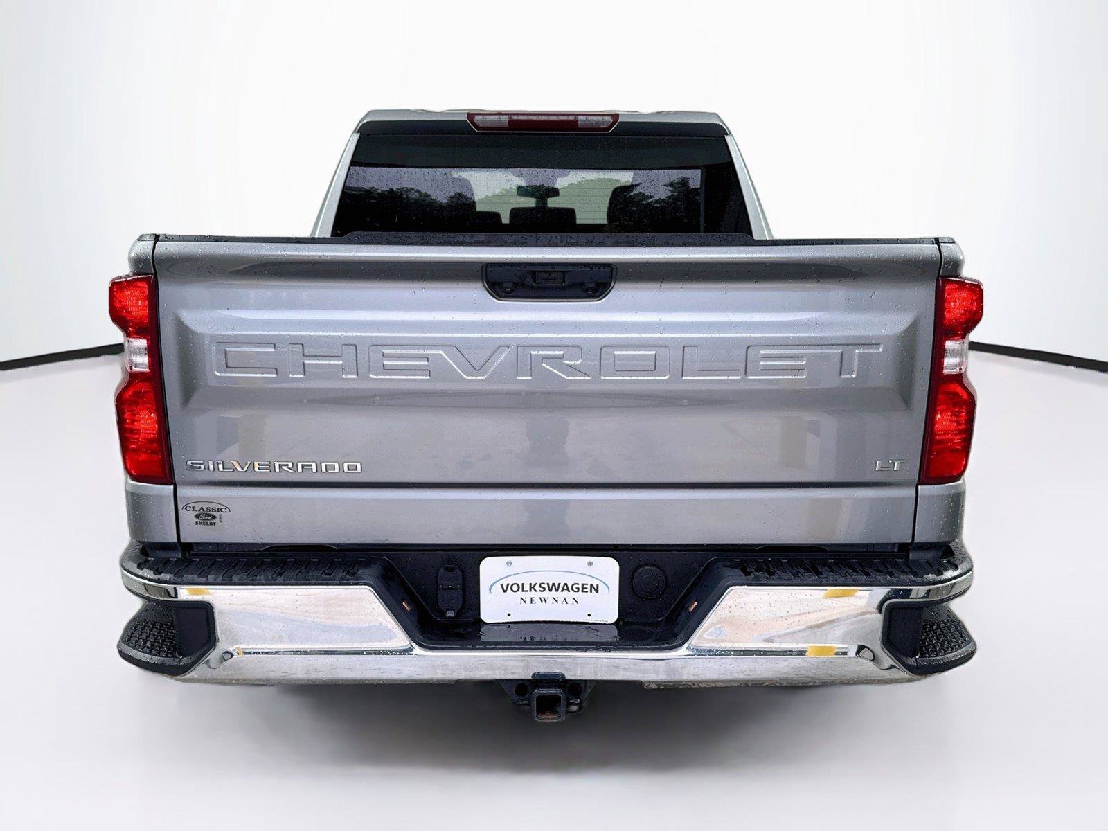 Used 2025 Chevrolet Silverado 1500 LT RWD image 5