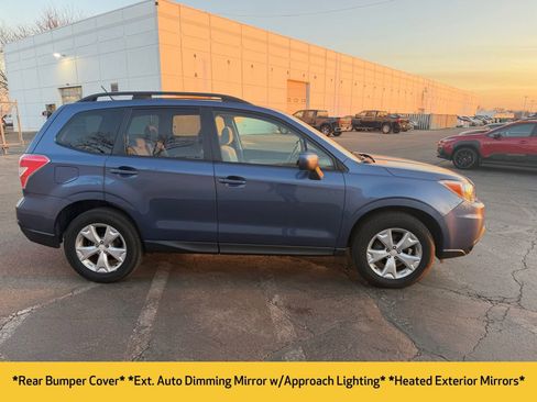 Used 2014 Subaru Forester 2.5i Premium w/ Popular Package #2 image 6