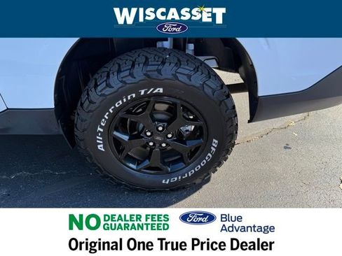 Certified 2024 Ford Maverick Lariat w/ FX4 Off-Road Package image 28