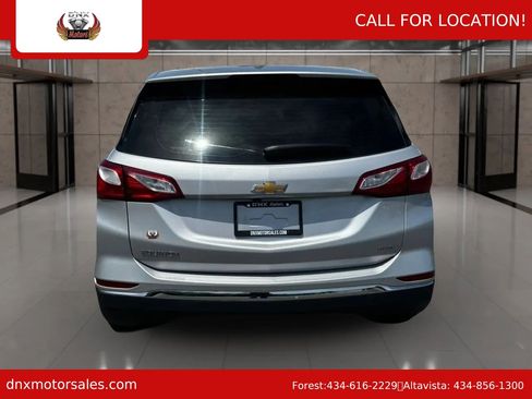 Used 2018 Chevrolet Equinox LS AWD/4WD image 4