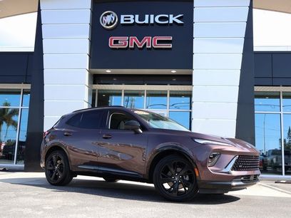 Certified 2024 Buick Envision Sport Touring