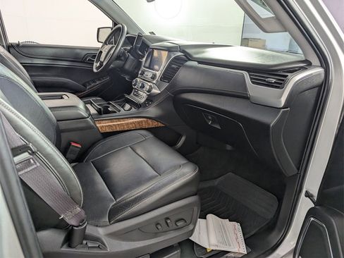 Used 2015 Chevrolet Tahoe LTZ image 54