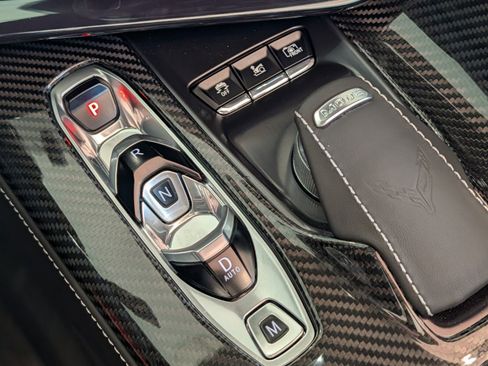 Used 2024 Chevrolet Corvette Z06 image 36