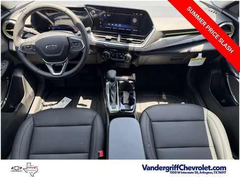New 2026 Chevrolet Trax ACTIV w/ Sunroof Package FWD image 10
