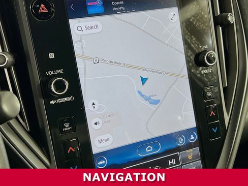 Used 2024 Subaru WRX TR w/ Popular Package #1A image 9