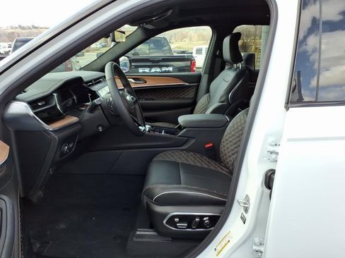 New 2026 Jeep Grand Cherokee L Summit image 5