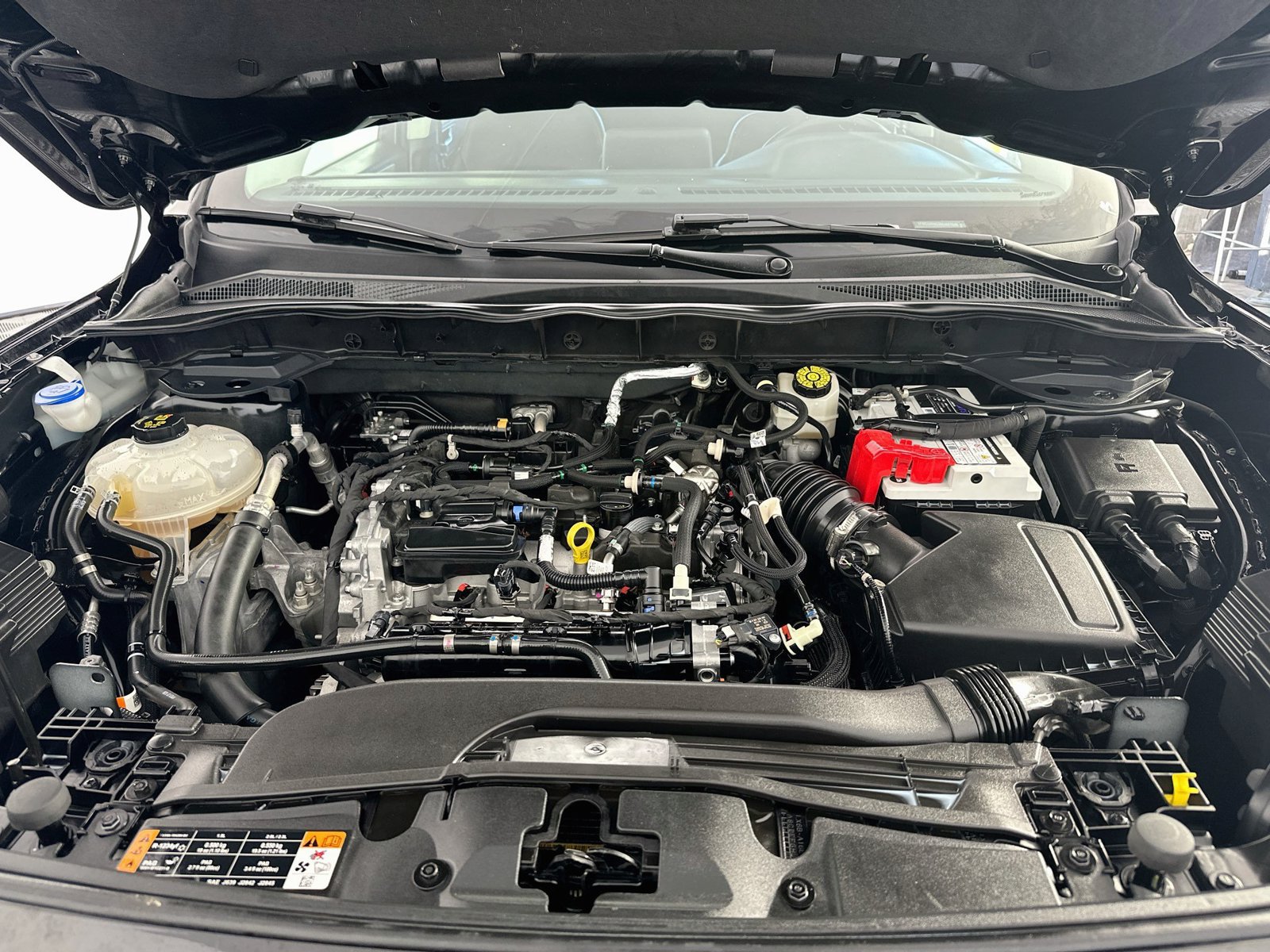 Used 2022 Ford Escape SEL FWD image 30